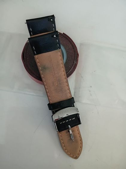 สายนาฬิกาหนัง 22 มิล. รูปที่ 3