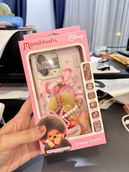 เคส ม่อนชิ 15 PM