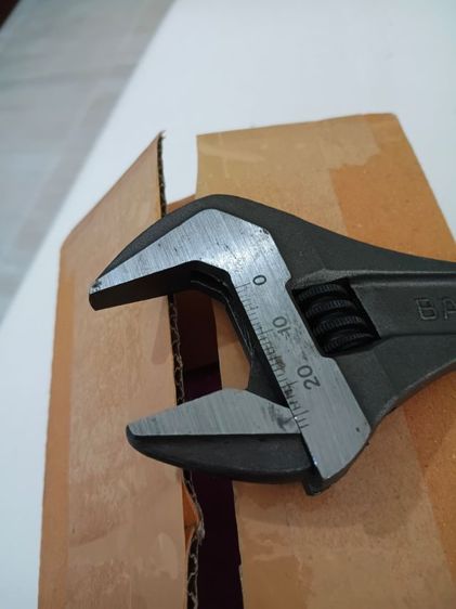 ประแจเลื่อน 8 นิ้ว รูปที่ 3