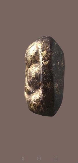 ปิดตาหลวงพ่อโต​ วัดเนินสุทธาวาสจ.ชลบุรี​ จัดจ้าน รูปที่ 2