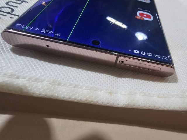 Samsung  Note 20 Ultra 5G  ใช้งานปกติทุกอย่าง  Ram 12 Rom 128
เครื่องศูนย์ไทย ขนาดหน้าจอ 6.8“ รูปที่ 5