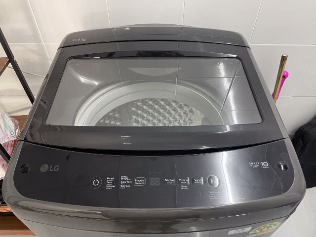 LG Smart Inverter 17 กก.
 รุ่น T2517VBTB รูปที่ 2