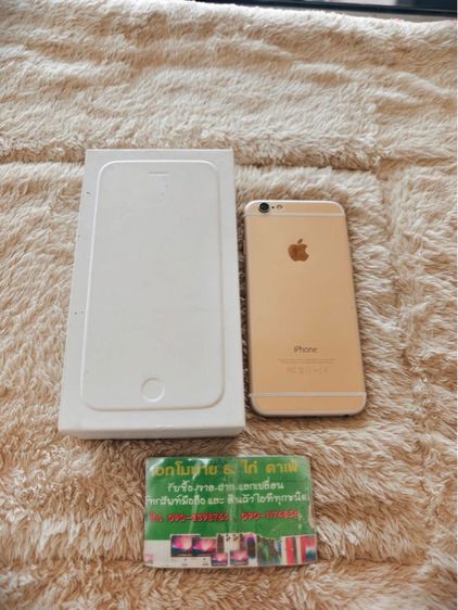 - iPhone 6 16gb TH รูปที่ 2