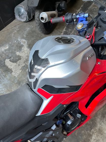 GPX DEMON GR150 FI ปี 2020 ของแต่ง ขายสด 19,500 รูปที่ 14