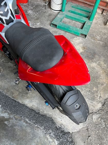 GPX DEMON GR150 FI ปี 2020 ของแต่ง ขายสด 19,500 รูปที่ 9