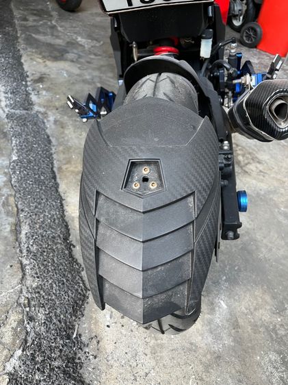 GPX DEMON GR150 FI ปี 2020 ของแต่ง ขายสด 19,500 รูปที่ 10