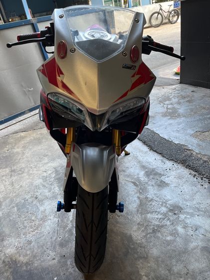 GPX DEMON GR150 FI ปี 2020 ของแต่ง ขายสด 19,500 รูปที่ 5