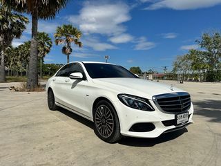 Mercedes-Benz c350e