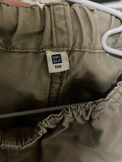 กางเกง uniqlo เด็ก รูปที่ 3