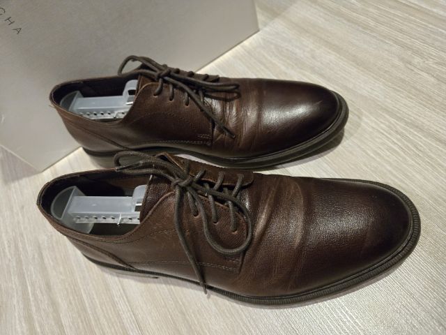 รองเท้าหนัง GEOX  รุ่น U TERENCE รูปที่ 6