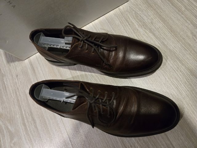 รองเท้าหนัง GEOX  รุ่น U TERENCE รูปที่ 7