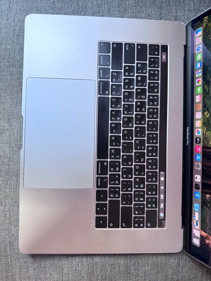 macbook pro 15 2019  รูปที่ 5
