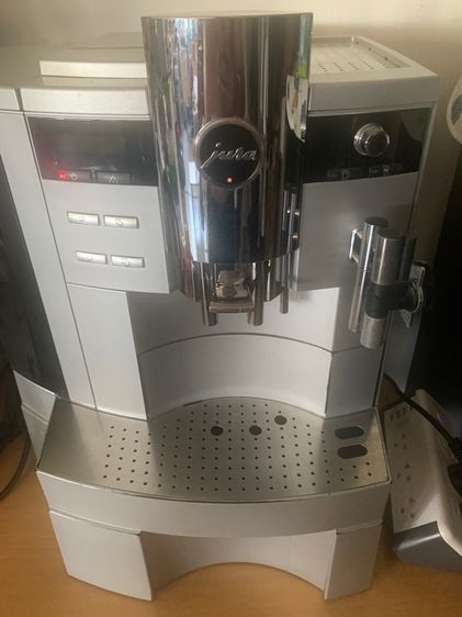 Jura Impressa Xs95 Swiss Full Auto Coffe Machine