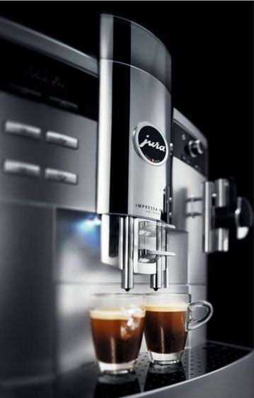 Jura Impressa Xs95 Swiss Full Auto Coffe Machine รูปที่ 3