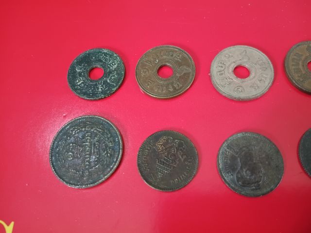 เหรียญเก่า 10 เหรียญ รูปที่ 4