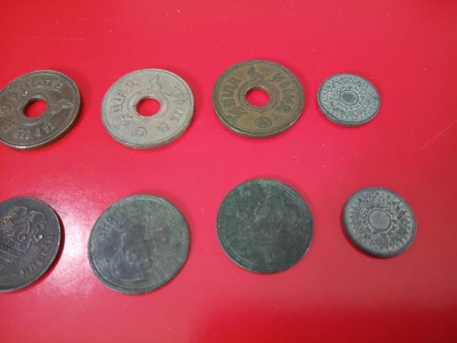 เหรียญเก่า 10 เหรียญ รูปที่ 3