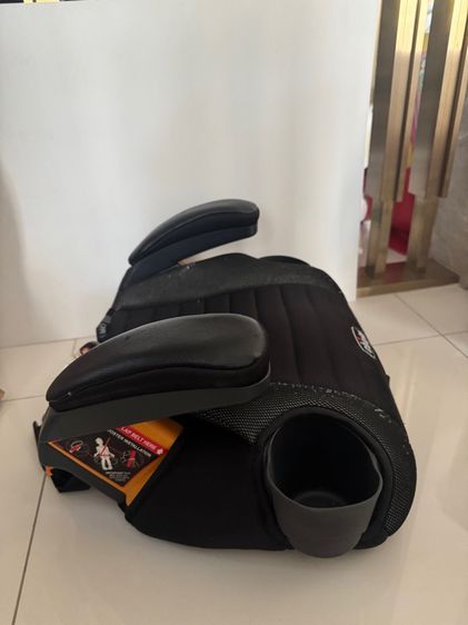 Booster carseat สำหรับเด็ก รูปที่ 6