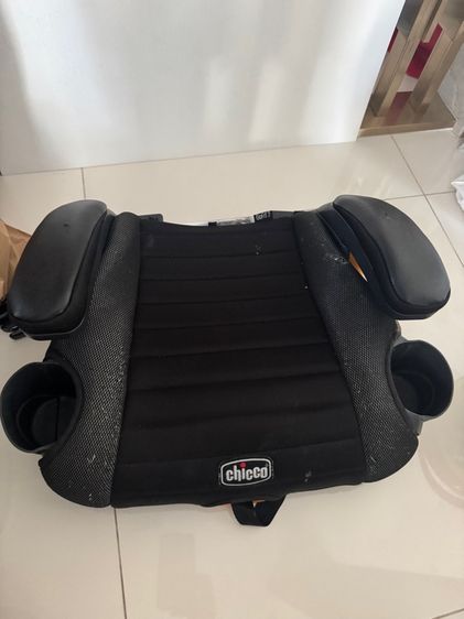 Booster carseat สำหรับเด็ก รูปที่ 2