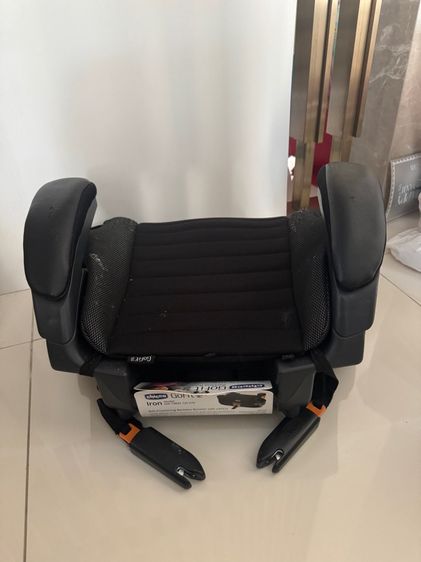 Booster carseat สำหรับเด็ก รูปที่ 4