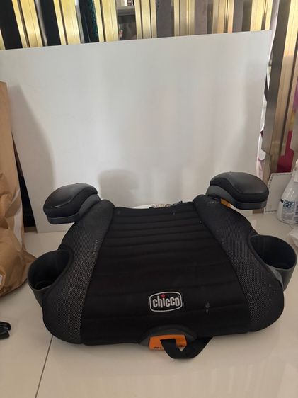 Booster carseat สำหรับเด็ก รูปที่ 9