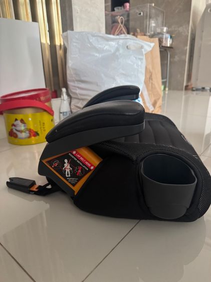 Booster carseat สำหรับเด็ก รูปที่ 10