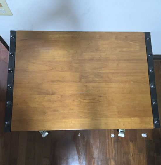 ขายโต๊ะกลาง  ห้องรับแขก ไม้แท้  รูปที่ 4