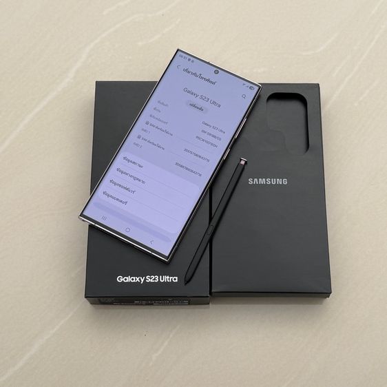 Samsung S23 Ultra 256g  รูปที่ 2