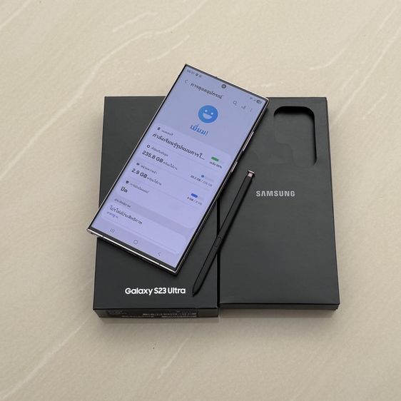 Samsung S23 Ultra 256g  รูปที่ 3
