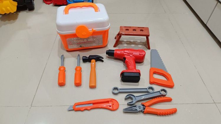 ของเล่นเด็กมี4ชุด รูปที่ 14