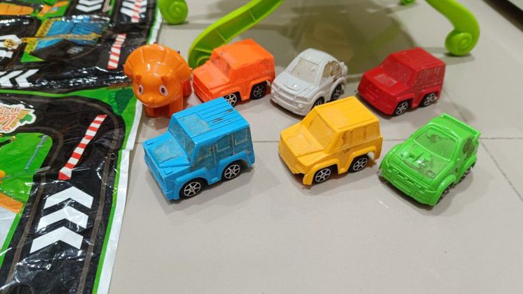 ของเล่นเด็กมี4ชุด รูปที่ 12