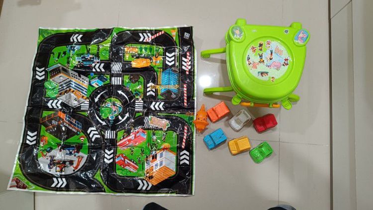 ของเล่นเด็กมี4ชุด รูปที่ 3