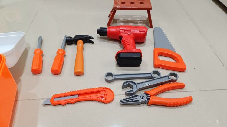 ของเล่นเด็กมี4ชุด รูปที่ 2