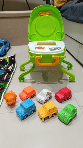 ของเล่นเด็กมี4ชุด รูปที่ 9