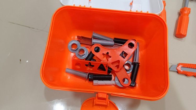 ของเล่นเด็กมี4ชุด รูปที่ 15