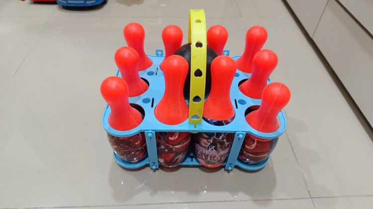 ของเล่นเด็กมี4ชุด รูปที่ 4