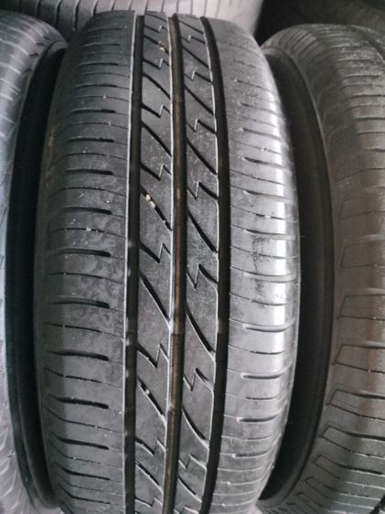 ล้อแม็กโตโยต้าไฮทอคขอบ14 4รู100 พร้อมยาง รูปที่ 9