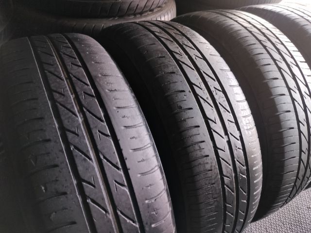 ล้อแม็กโตโยต้าไฮทอคขอบ14 4รู100 พร้อมยาง รูปที่ 7