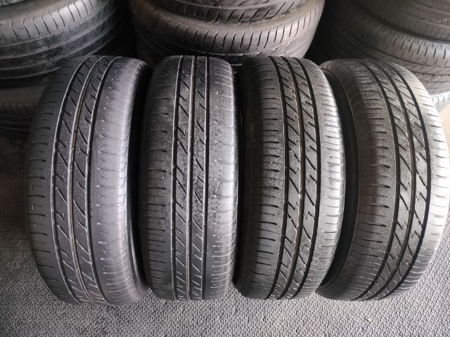 ล้อแม็กโตโยต้าไฮทอคขอบ14 4รู100 พร้อมยาง รูปที่ 5