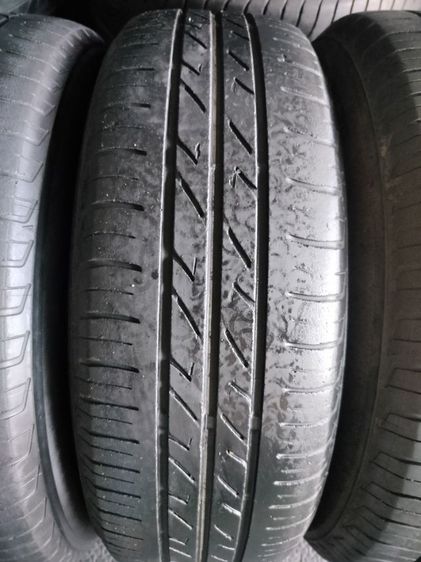 ล้อแม็กโตโยต้าไฮทอคขอบ14 4รู100 พร้อมยาง รูปที่ 8