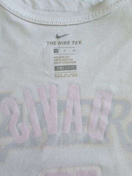 ‼️🏀เสื้อยืด Nike NBA LA Lakers (Anthony Davis3),👕สี Charcoal Nike แท้ 100‼️ตัวละ 120สภาพดี รูปที่ 5