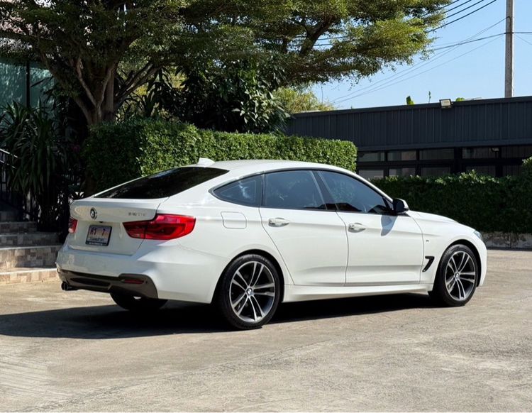 BMW Series 3 2018 320d Sedan āļāļĩāđāļāļĨ āđāļĄāđāļāļīāļāđāļāđāļŠ āđāļāļĩāļĒāļĢāđāļāļąāļāđāļāļĄāļąāļāļī āļāļēāļ§ āļĢāļđāļāļāļĩāđ 3