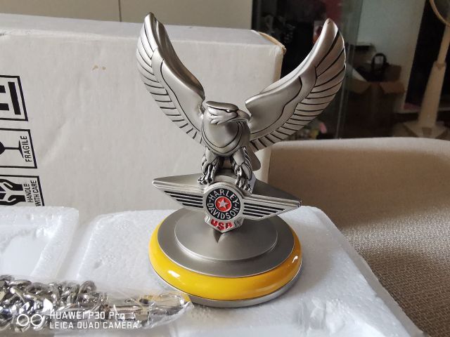 ขายของที่ระลึก​ฮาร์​เล่ย์​ รูปที่ 2