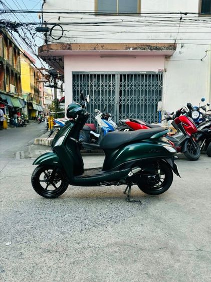 ขาบรถมอเตอร์ไซค์ รูปที่ 4