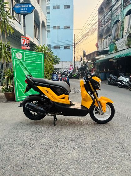 ขายรถมอเตอร์ไซค์ รูปที่ 3