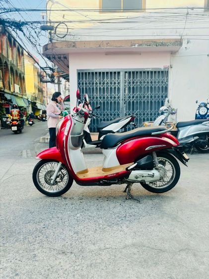 ขายรถมอเตอร์ไซค์ รูปที่ 4