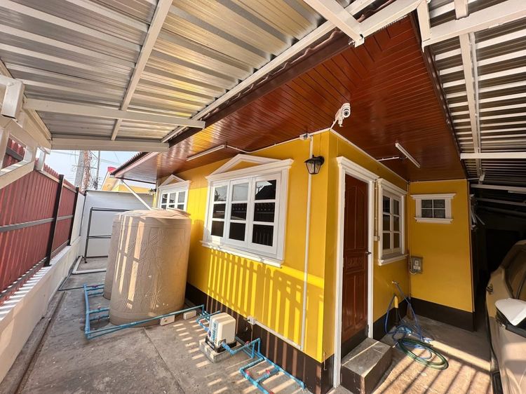 มีบางส่วน 2025 ขายบ้านเดี่ยว พร้อมอาคารพาณิช รูปที่ 3