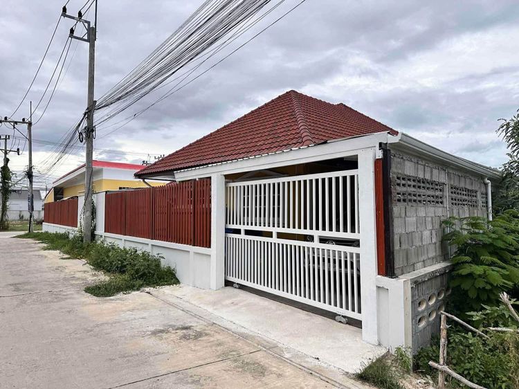 มีบางส่วน 2025 ขายบ้านเดี่ยว พร้อมอาคารพาณิช รูปที่ 2