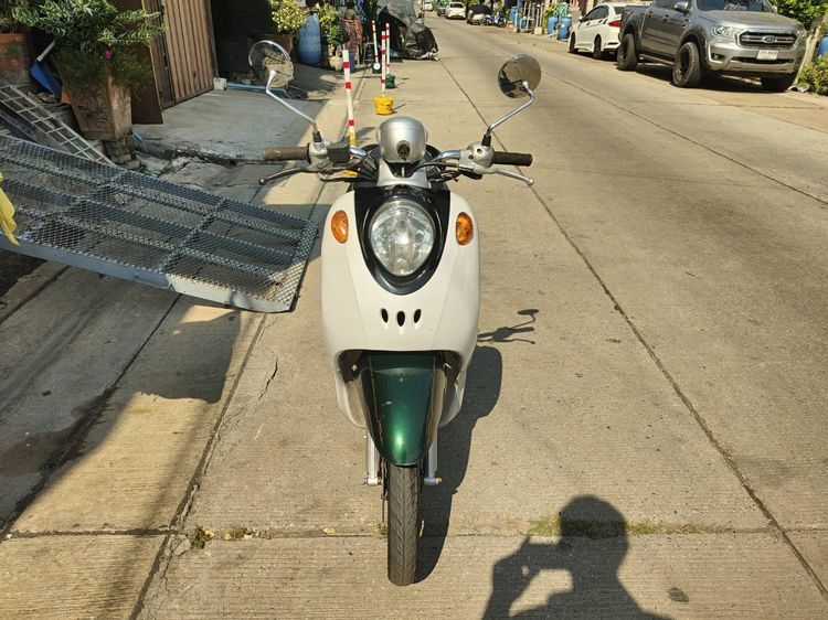 🛵ยังไงก็ขาย Fino ปี 51(งดต่อ ขายตามสภาพ) เครื่องดี สีสวย สตาร์ทมือ เล่มชุดโอนครบ+เปลี่ยนถ่ายน้ำมันเครื่องฟรี ไม่มีส่ง รูปที่ 3