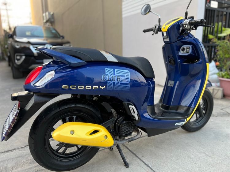 Honda Scoopy i club12 2021 รูปที่ 7