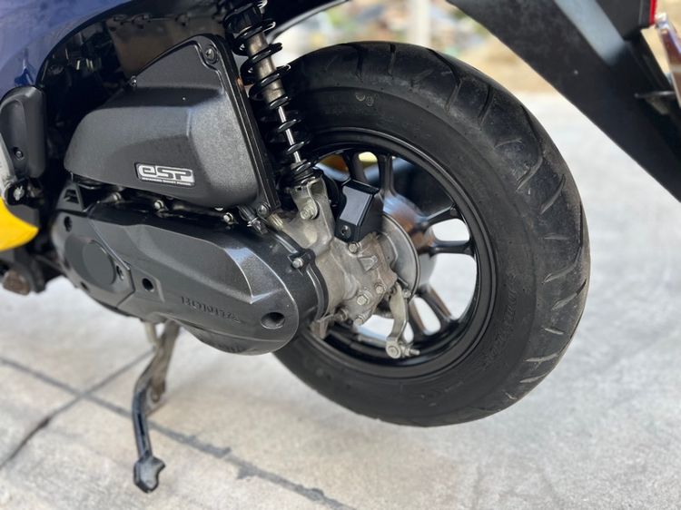 Honda Scoopy i club12 2021 รูปที่ 17